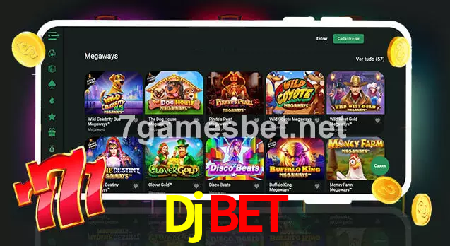 Djbet aplicativo