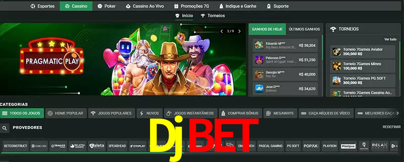 cassino Djbet