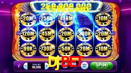 Promoção Relâmpago Djbet