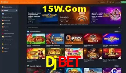 Especiais de Fim de Semana Djbet