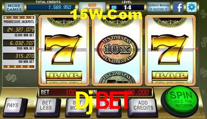 Jogos de Slot Djbet