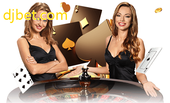 Jogue com dealers reais no djbet.com!